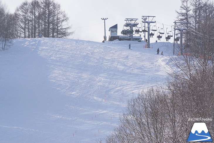 北海道スキー場巡り 2018 ～美唄国設・桂沢国設スキー場～